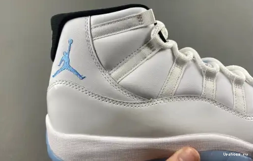 CT8012-104 Legend CT8012-104 Blue Jordan 11  Retro 0407